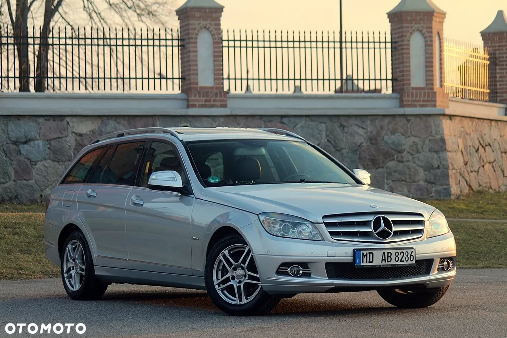 Mercedes-Benz Klasa C 180 T Kompressor Automatik Avantgarde - 3