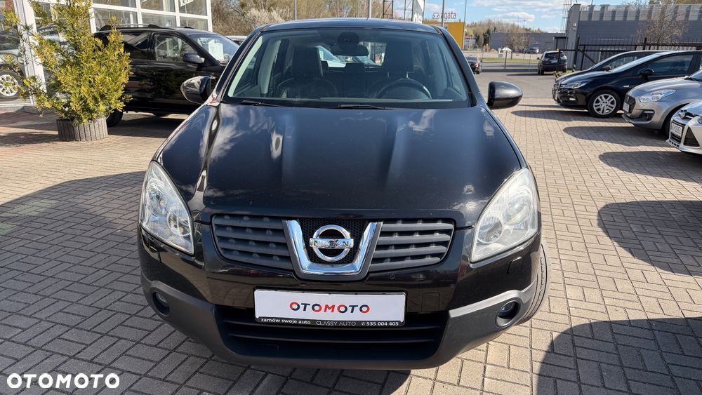 Nissan Qashqai - 10