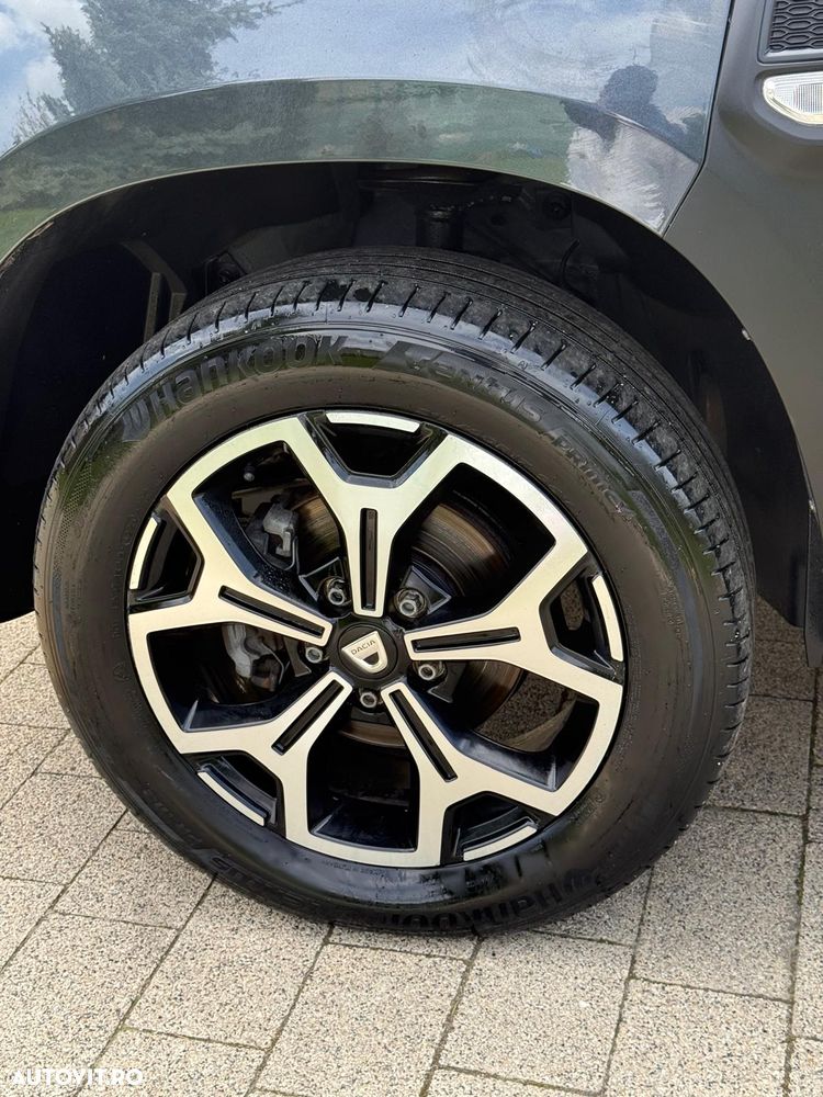 Dacia Duster 1.5 Blue dCi Prestige - 25