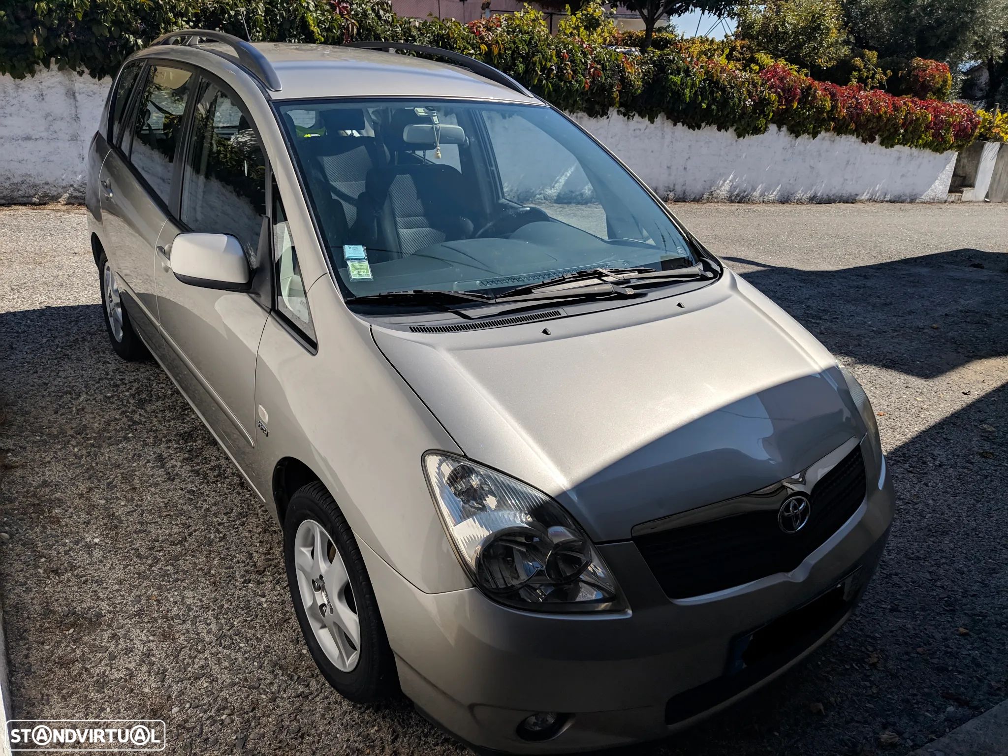 Toyota Corolla Verso 1.6 VVT-i Sol - 1