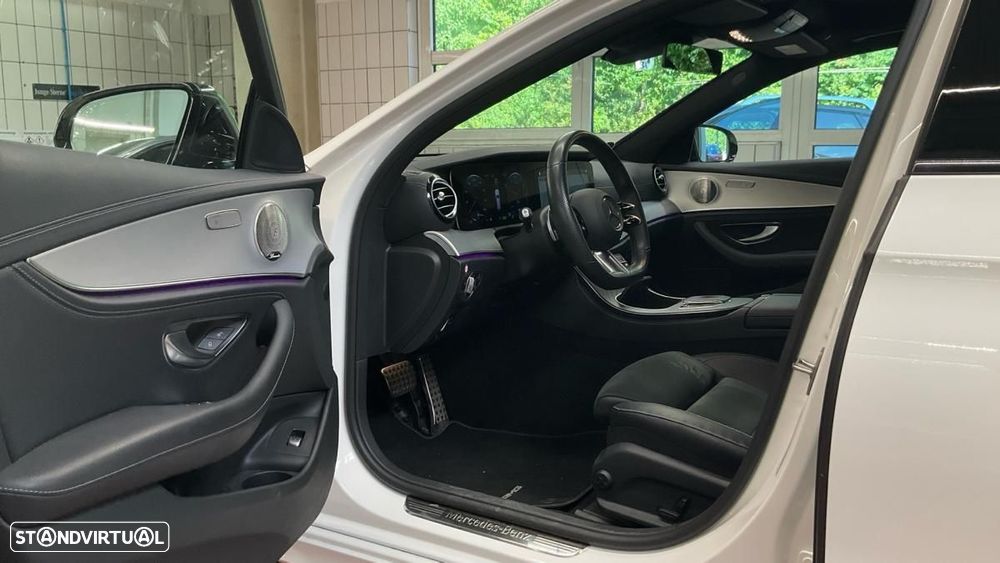 Mercedes-Benz E 300 de 4Matic T 9G-TRONIC AMG Line - 5