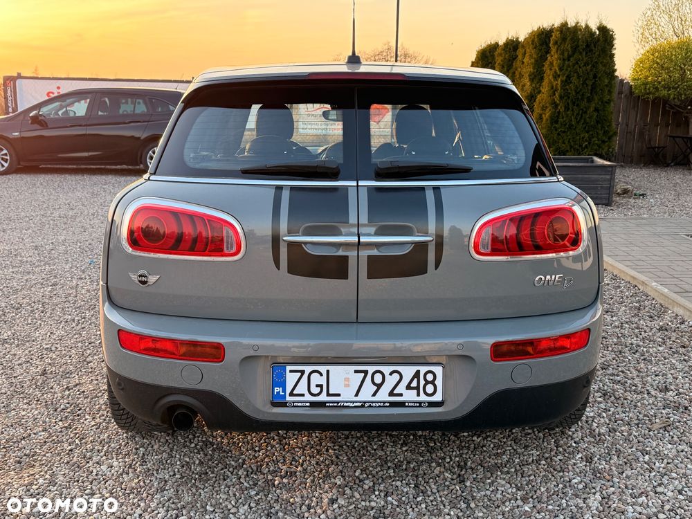 MINI Clubman One D Essential Trim - 14