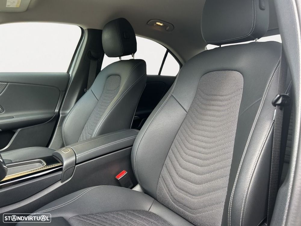 Mercedes-Benz A 180 Limousine d - 9