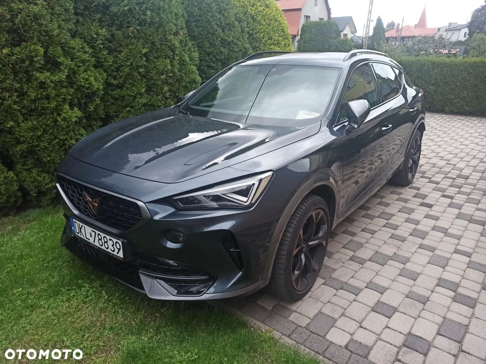 Cupra Formentor - 1