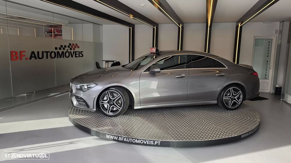Mercedes-Benz CLA 35 AMG 4Matic - 13