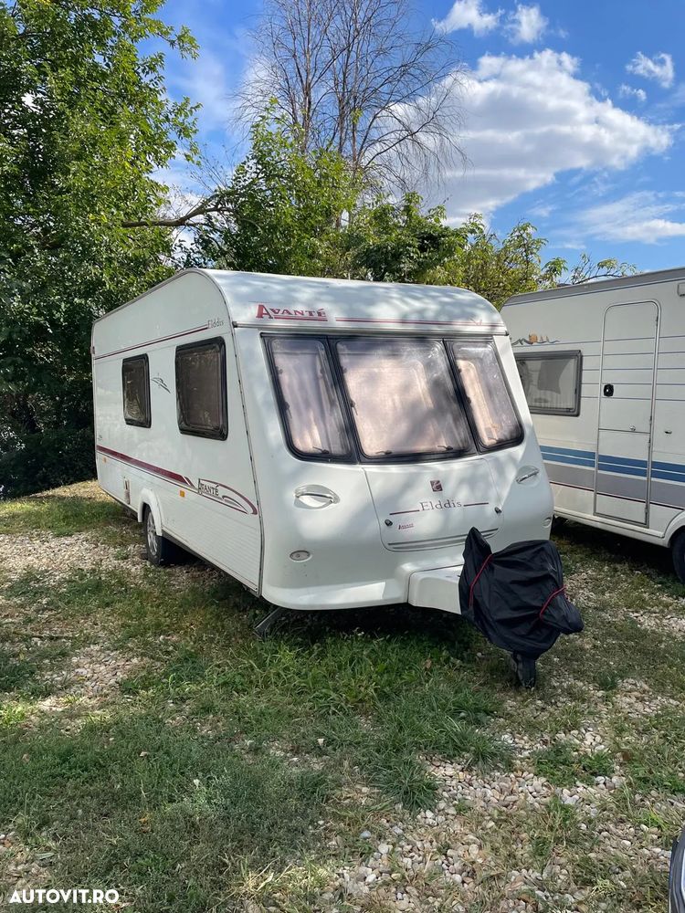 Elddis WhirlWind XL Avante 524 - 4
