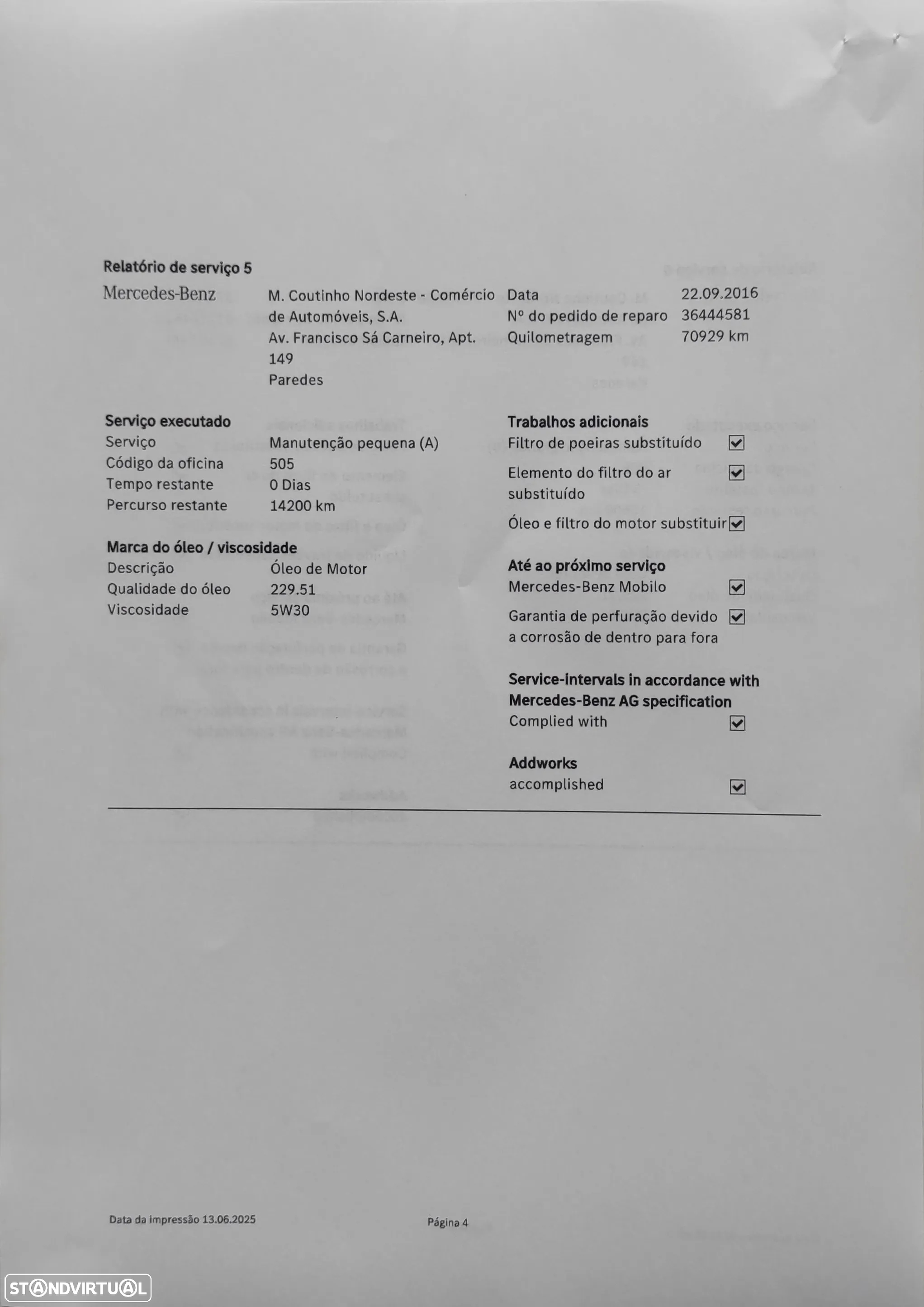 Mercedes-Benz E 220 CDi Elegance BlueEfficiency - 26
