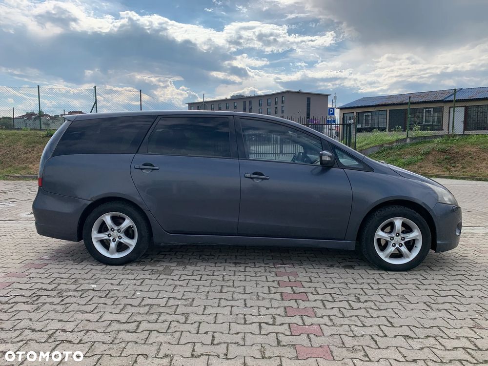 Mitsubishi Grandis 2.0 DID Intense - 23