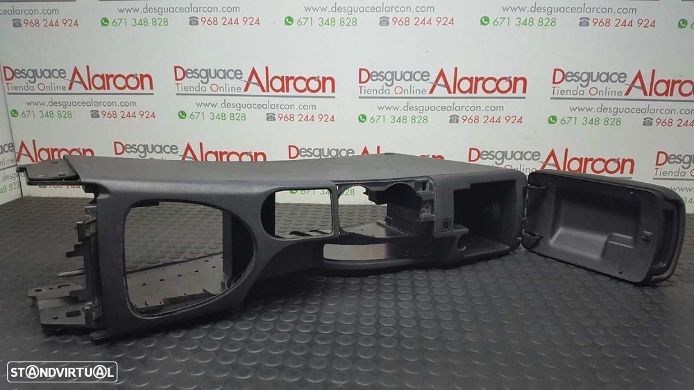 CONSOLA CENTRAL NISSAN QASHQAI (J10) ACENTA - 3