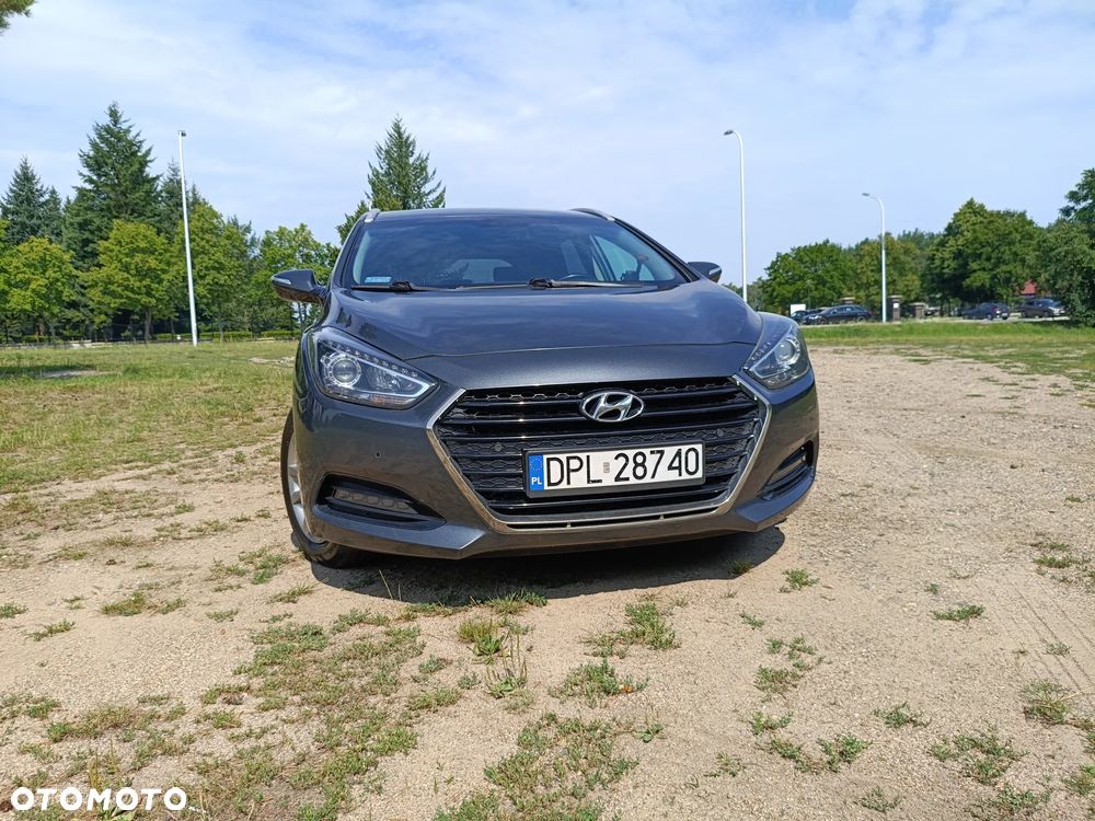Hyundai i40 - 10