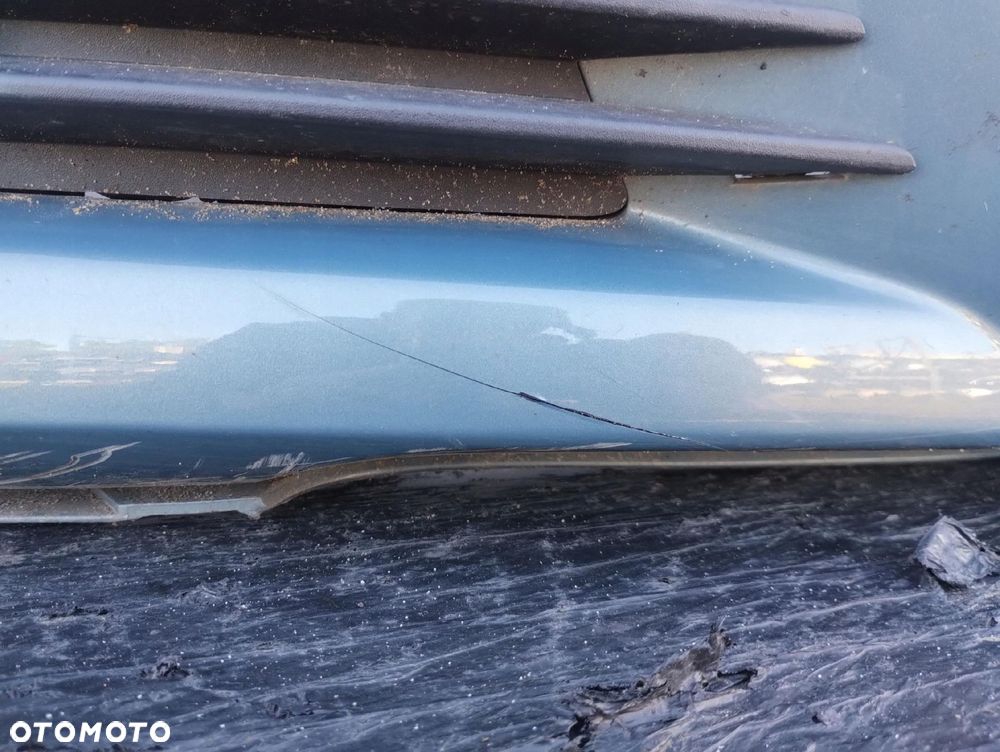 Zderzak Przód Grill Opel Vectra C Signum Lift - 6