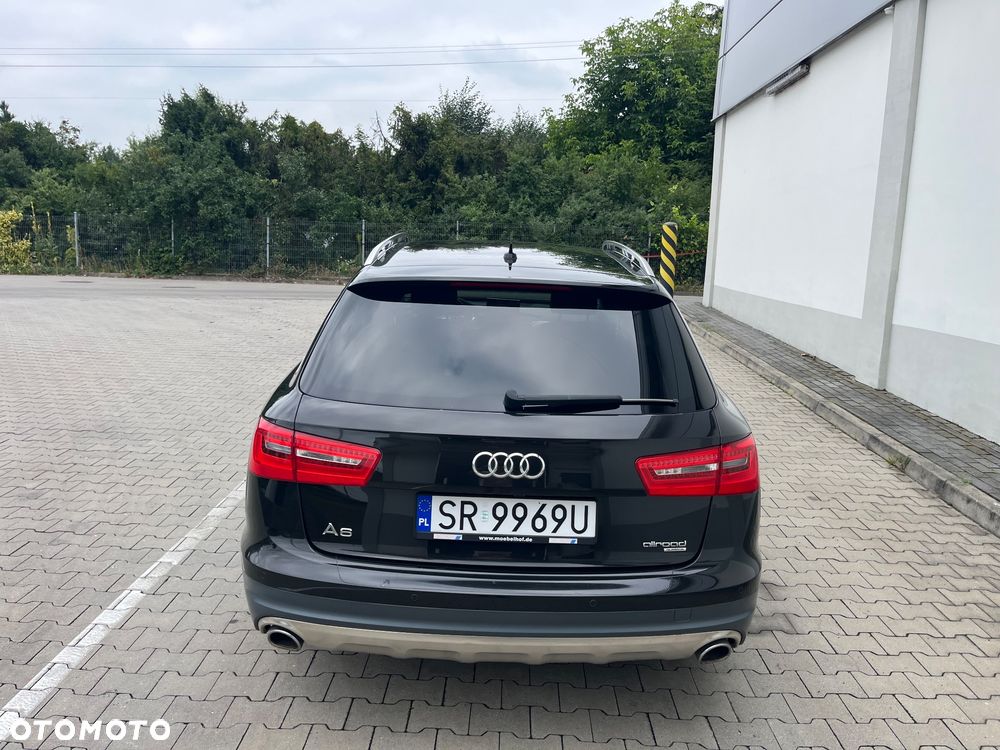 Audi A6 Allroad 3.0 TDI Quattro S tronic - 3