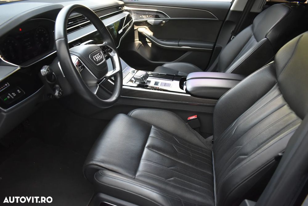 Audi A8 L 60 TFSI e quattro tiptronic - 14