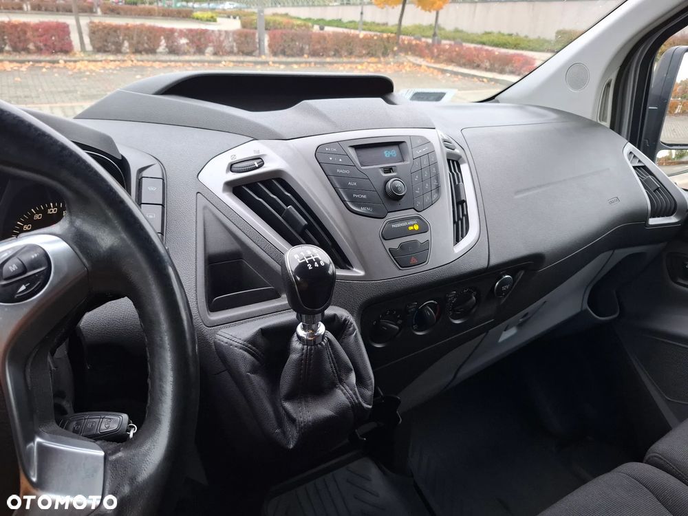 Ford Transit Custom - 15