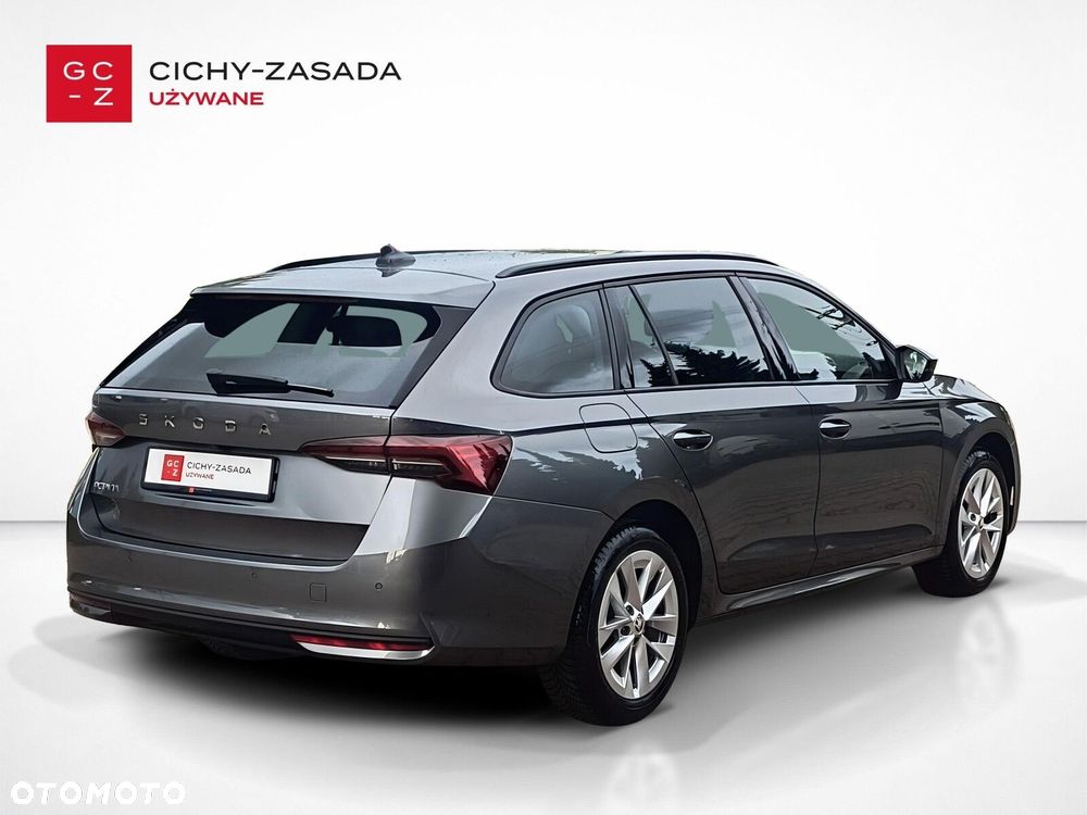 Skoda Octavia - 5