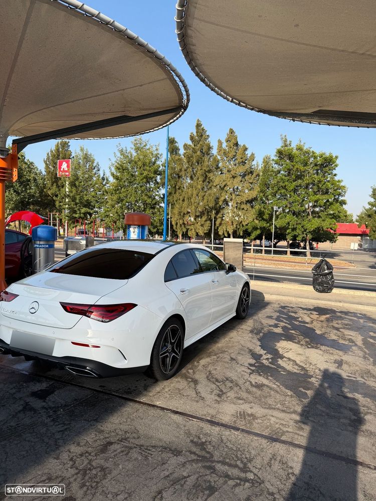 Mercedes-Benz CLA 180 d - 8