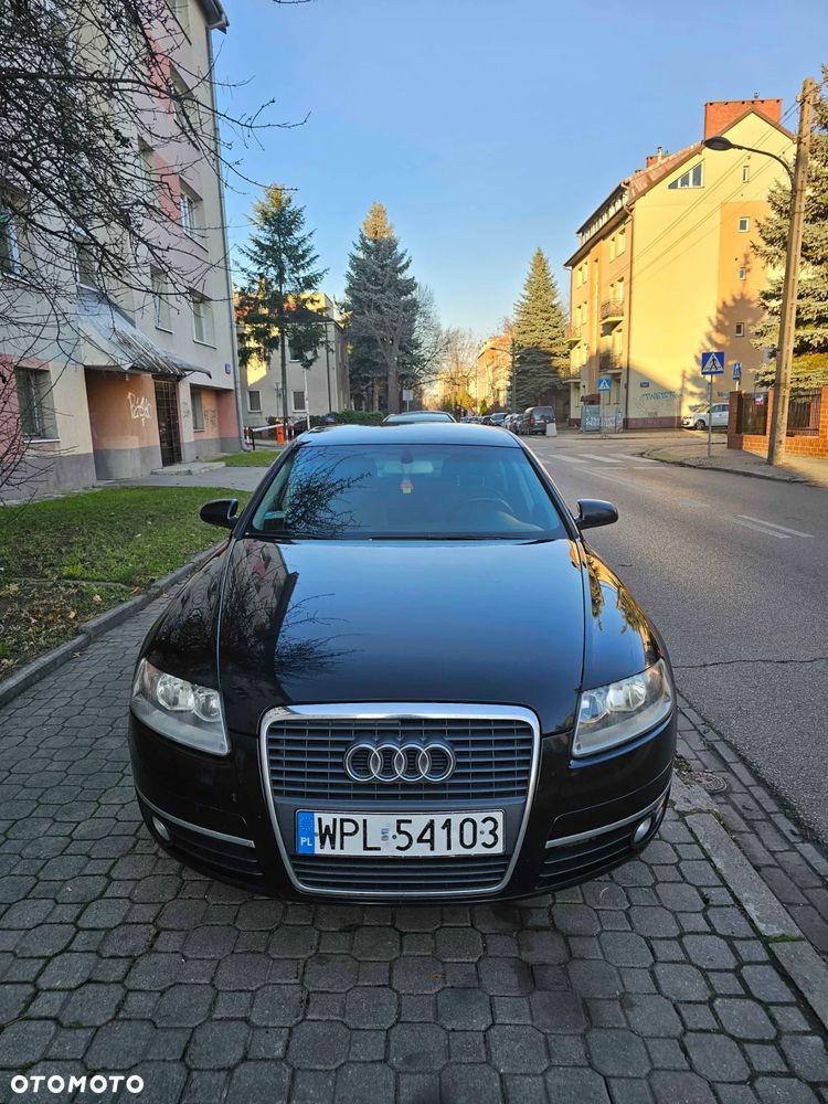 Audi A6 Limousine 2.0T FSI - 2