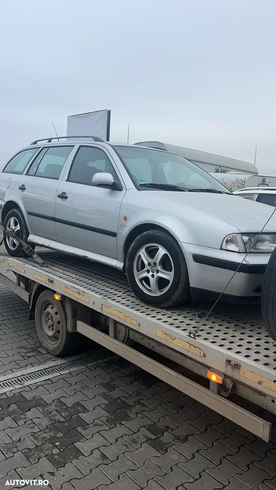 Dezmembram Skoda Octavia 1 1.9 TDI din 2001