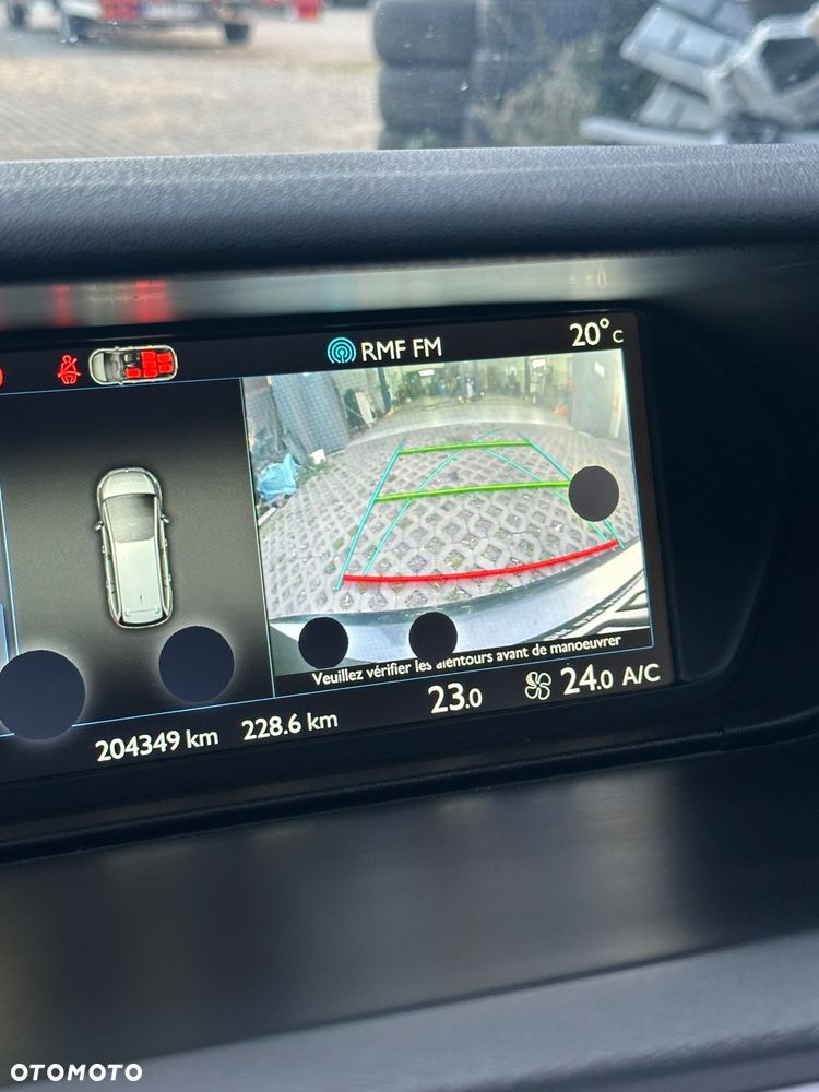 Citroën C4 Picasso 1.6 e-HDi Intensive ETG6 - 24