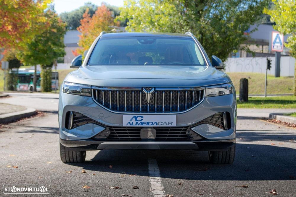 Voyah Free 107 kWh Luxury - 16