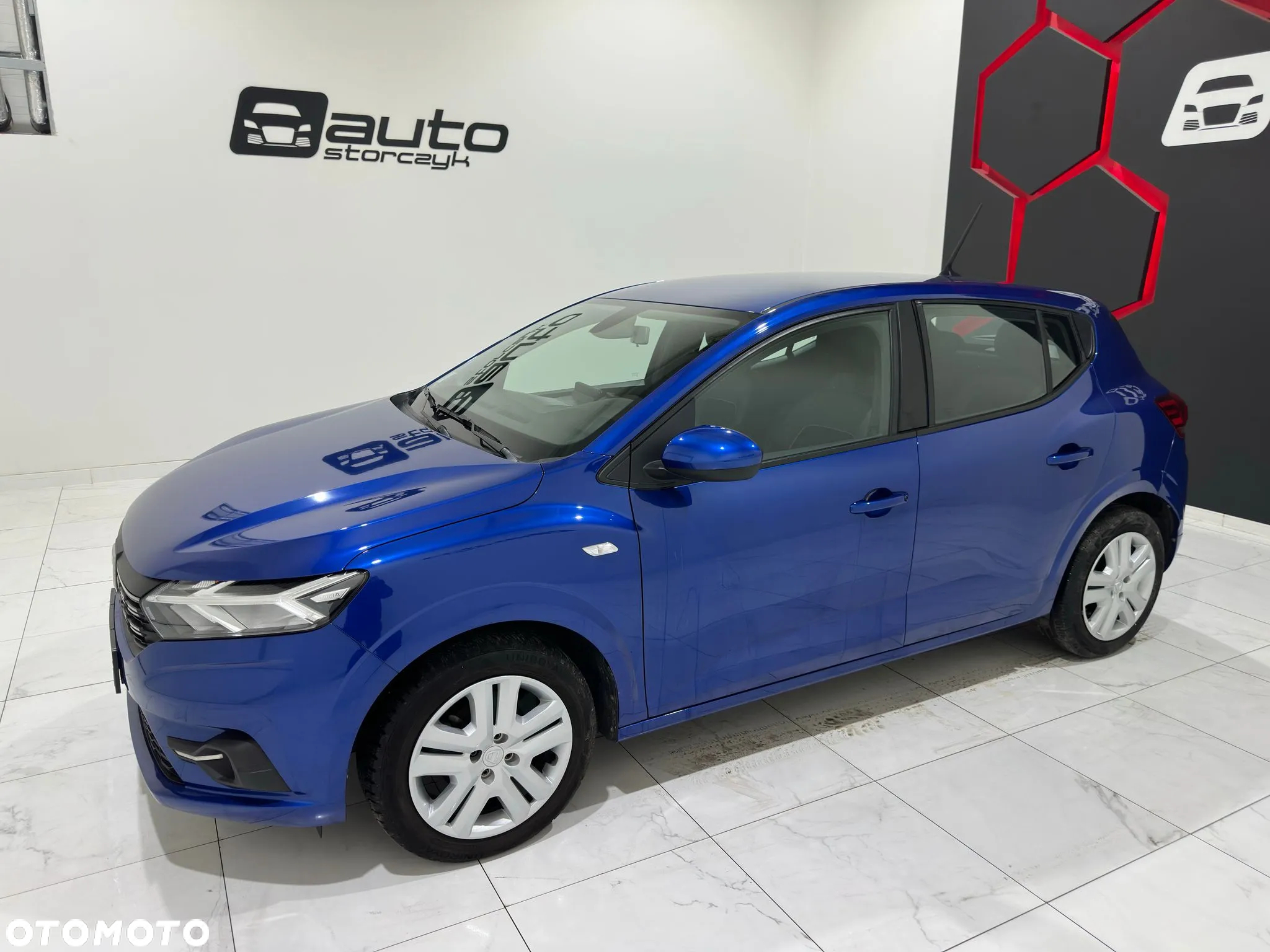 Dacia Sandero - 5