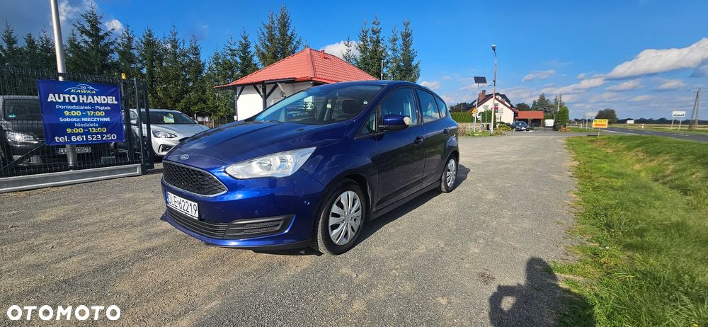 Ford C-MAX - 11