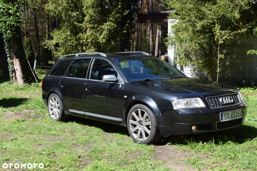 Audi S6 Avant 4.2 Quattro Tiptronic - 2