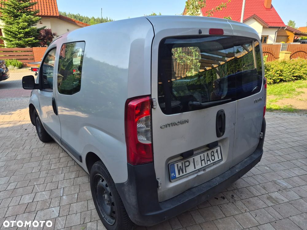 Citroën Nemo 1.4 HDi Plus XTR - 6