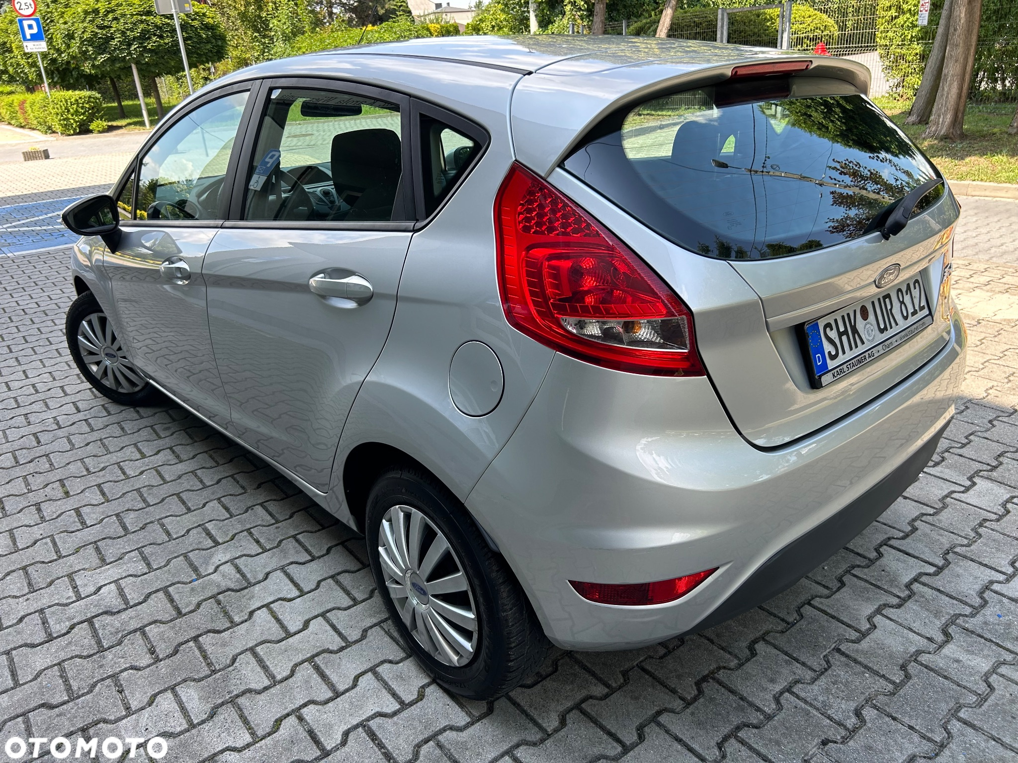 Ford Fiesta 1.25 Ambiente - 16