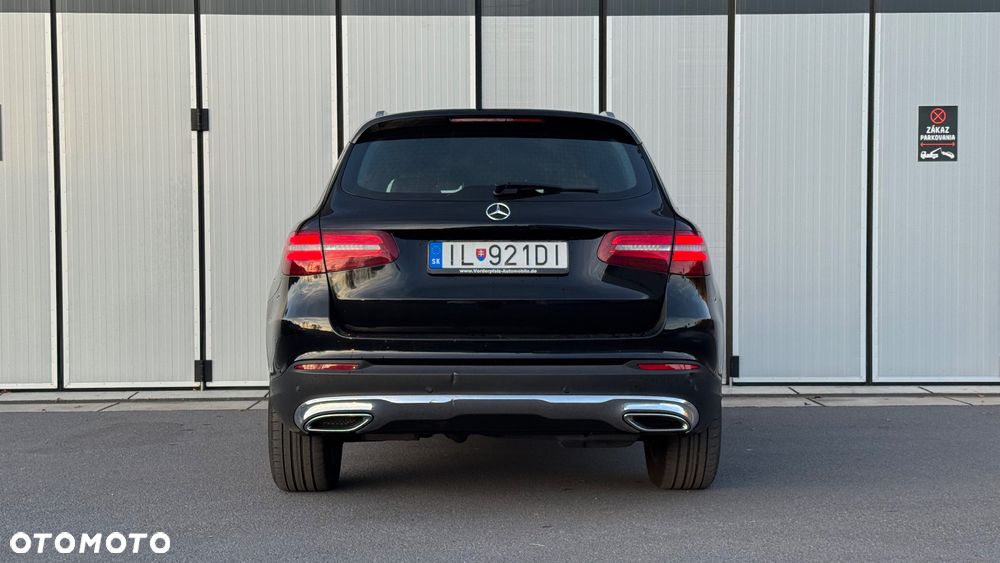 Mercedes-Benz GLC 250 d 4-Matic - 7