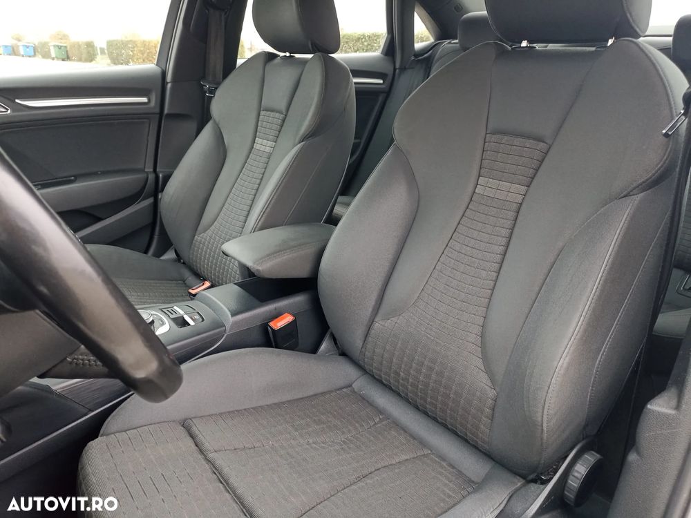 Audi A3 1.4 TFSI cylinder on demand Limousine S tronic Ambiente - 18