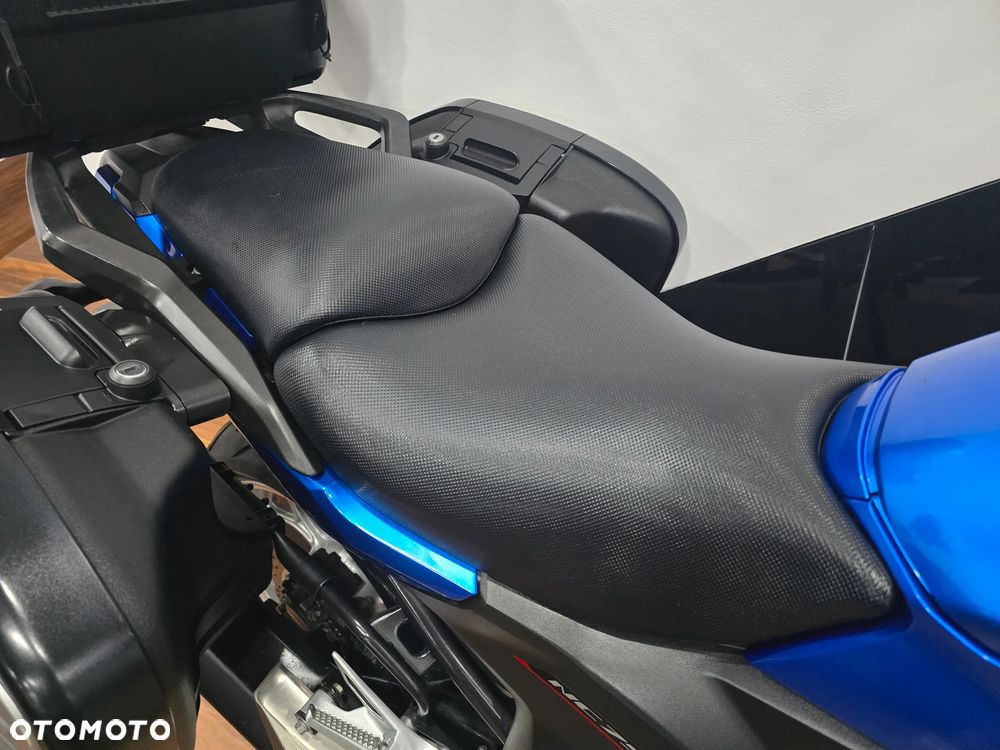 Honda NC - 20