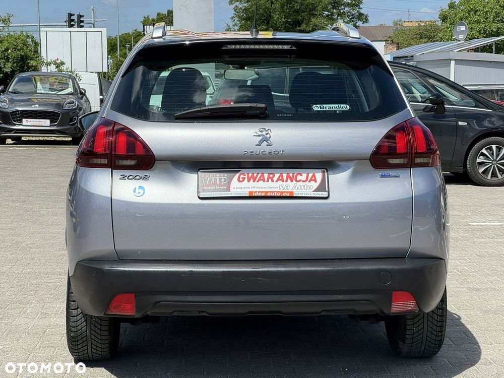 Peugeot 2008 PureTech 82 Style - 8
