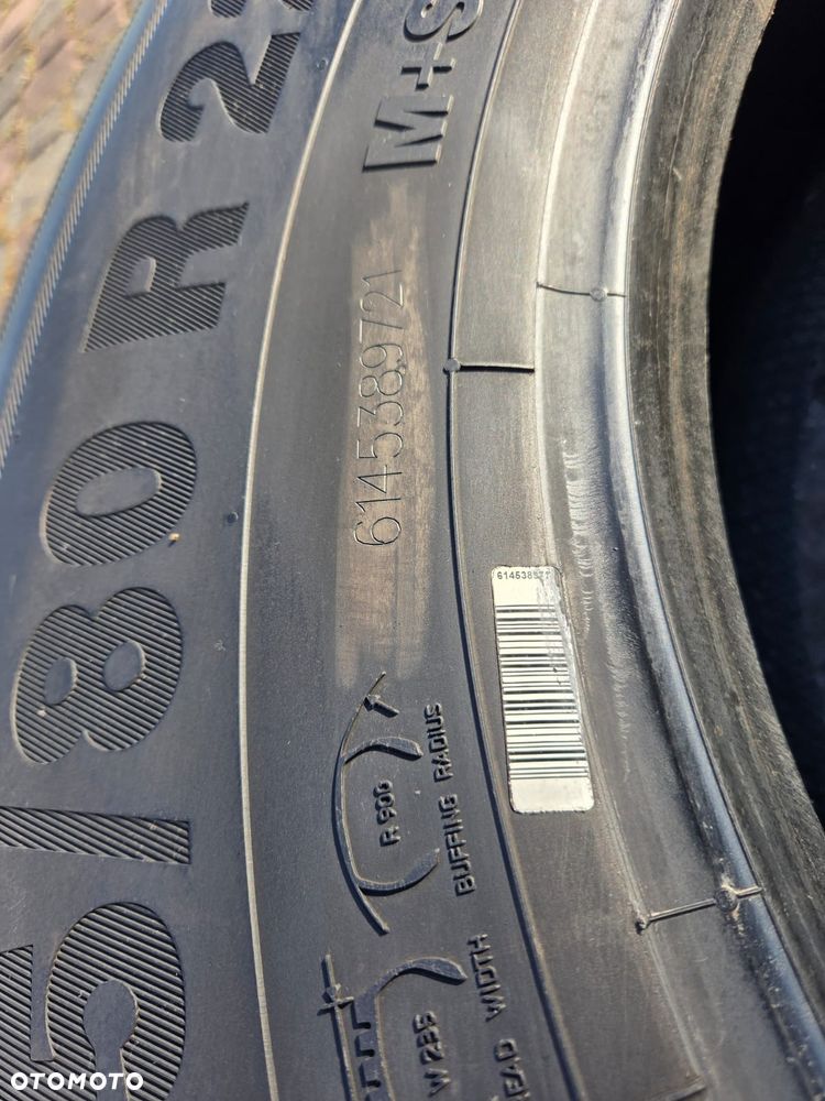 Opony Continental contiCoach HA3 295/80 R22,5 - 3