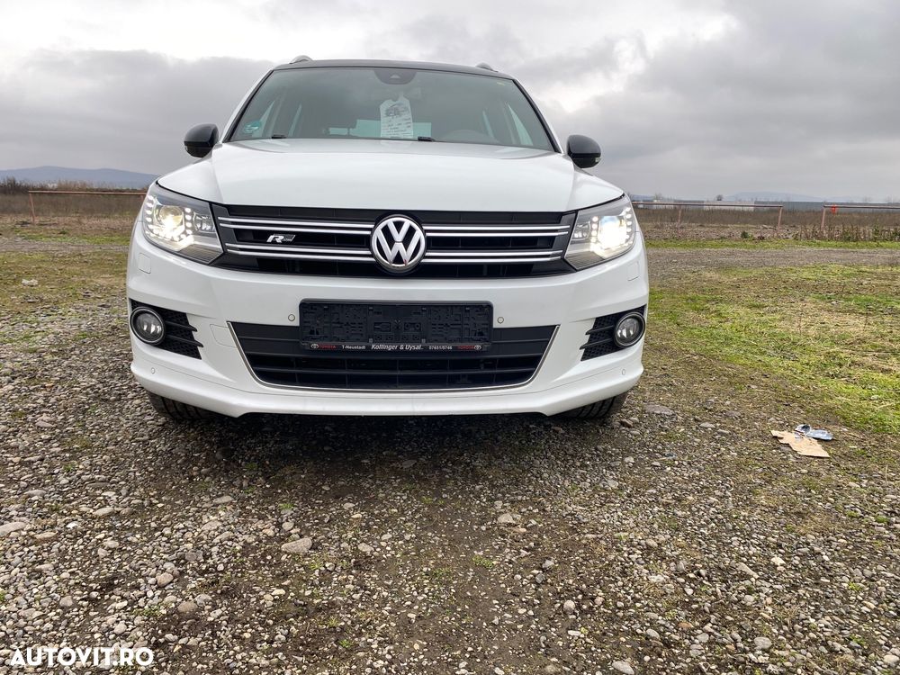 Volkswagen Tiguan 2.0 TDI DPF 4Motion BlueMotion Technology DSG CityScape - 6
