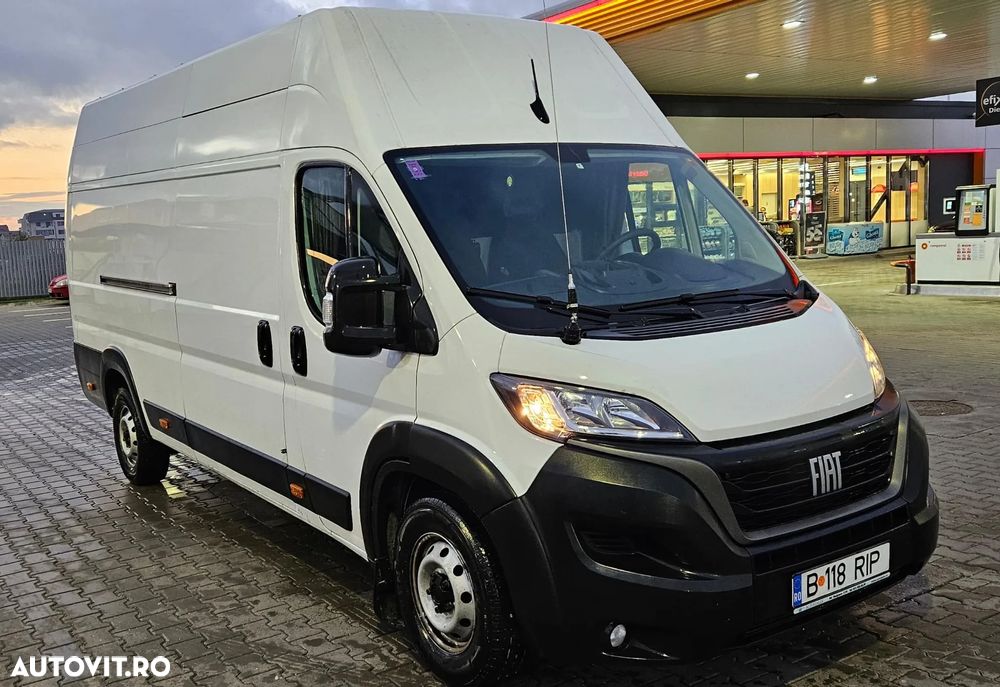 Fiat Ducato - 1