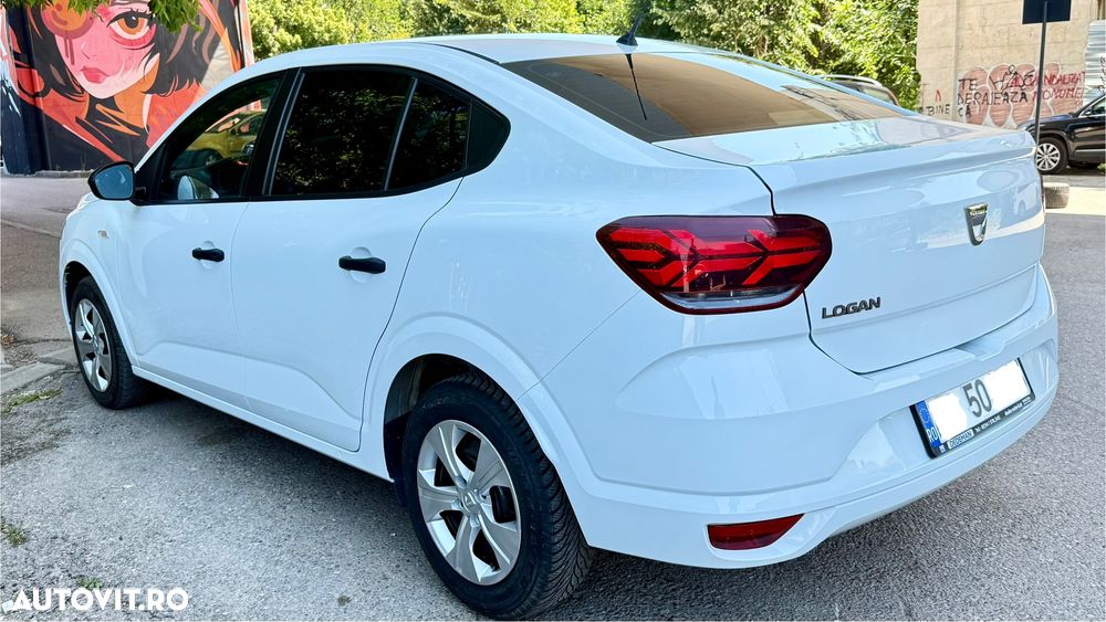 Dacia Logan TCe 90 MT5 Essential - 5