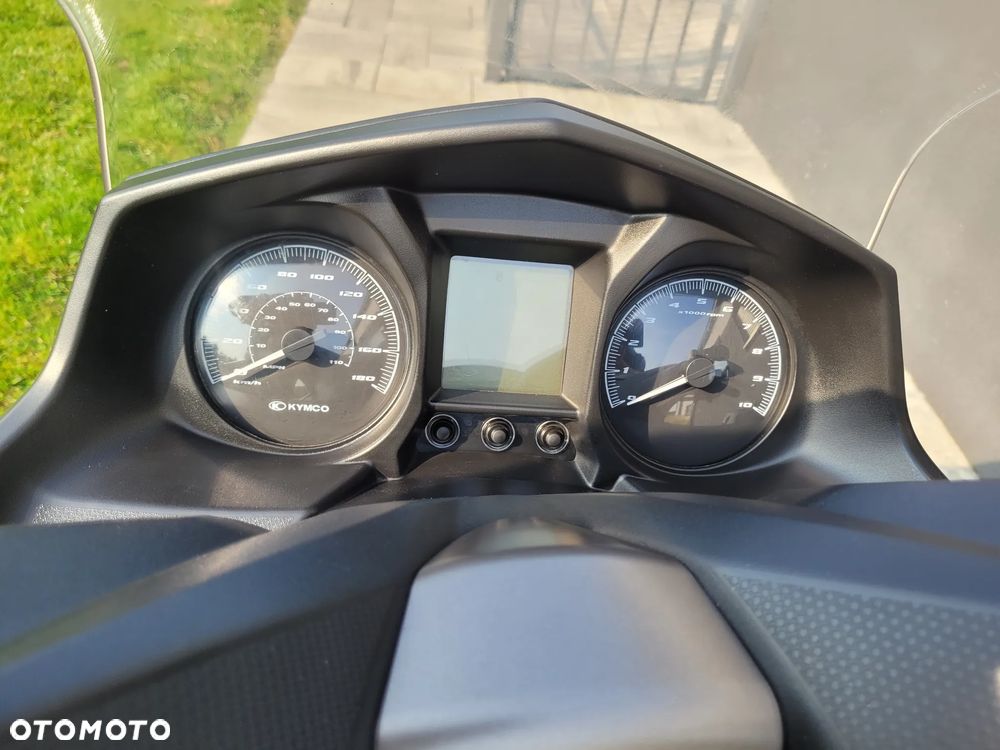 Kymco X-Town - 23