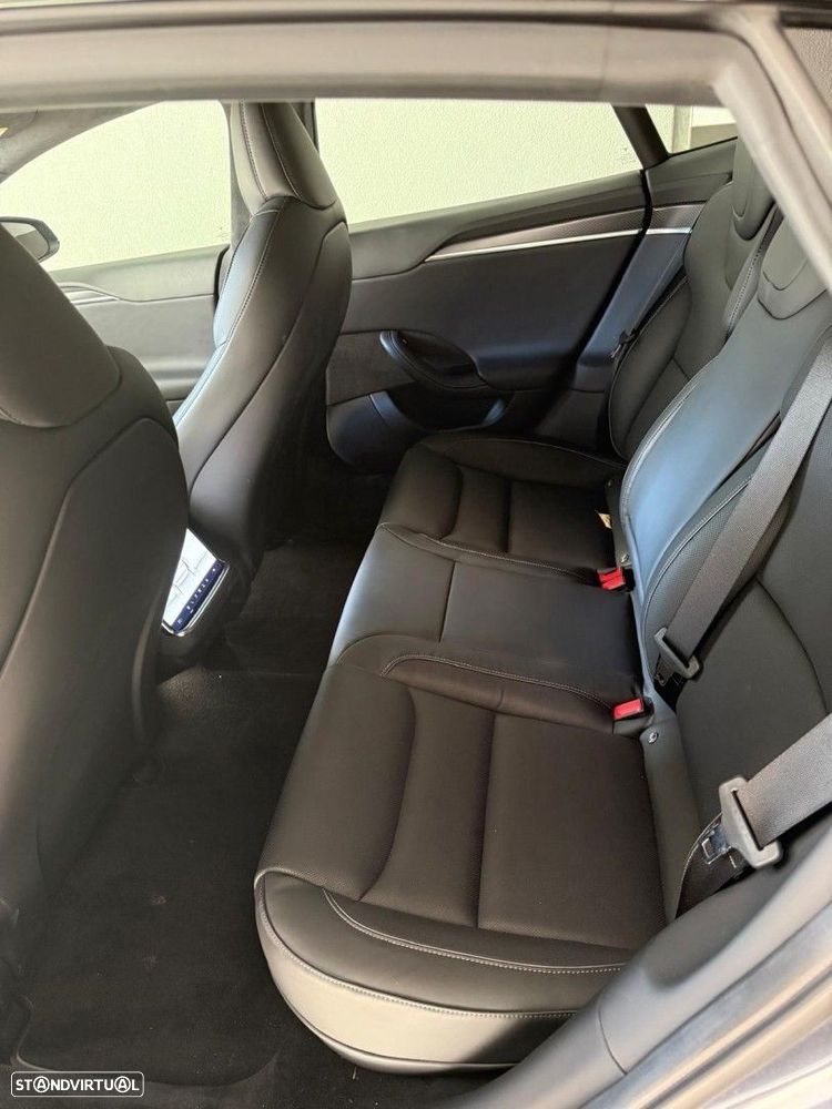 Tesla Model S Plaid AWD - 5