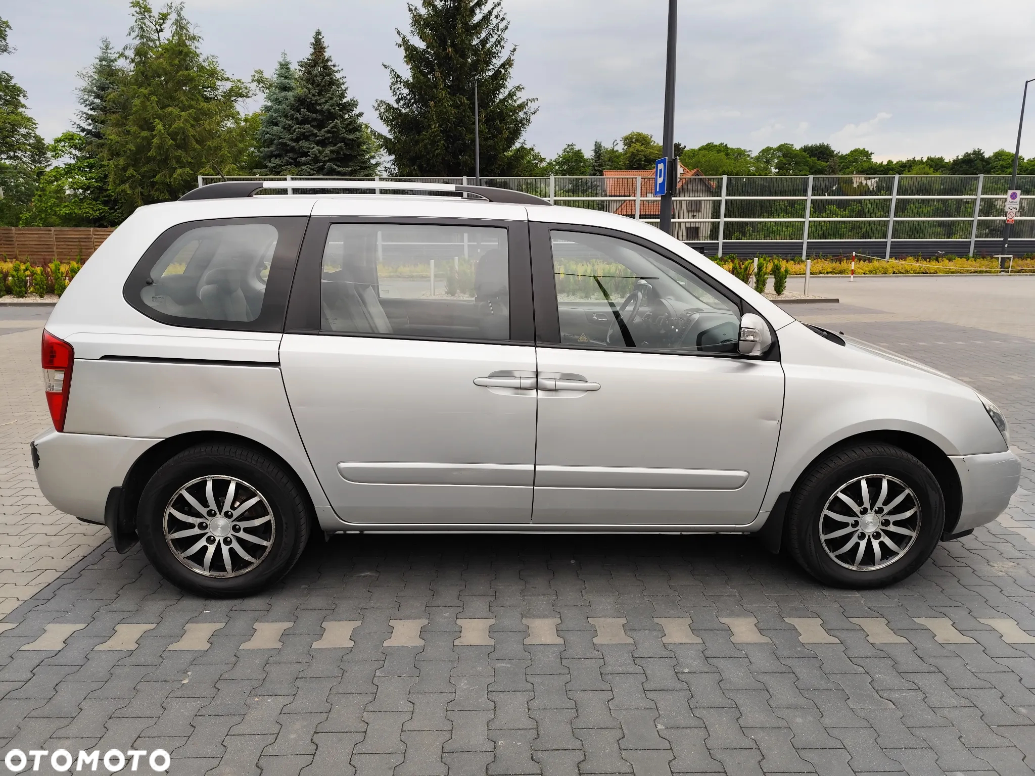 Kia Carnival 2.2 CRDi Freedom - 7