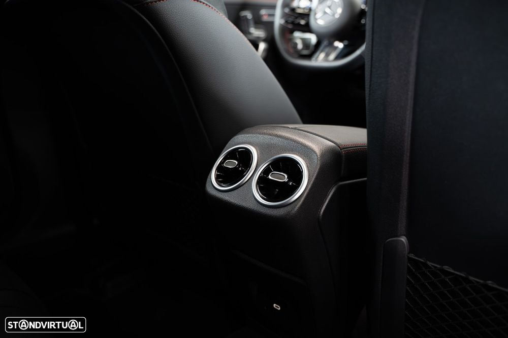 Mercedes-Benz CLA 250 e Shooting Brake AMG Line - 57