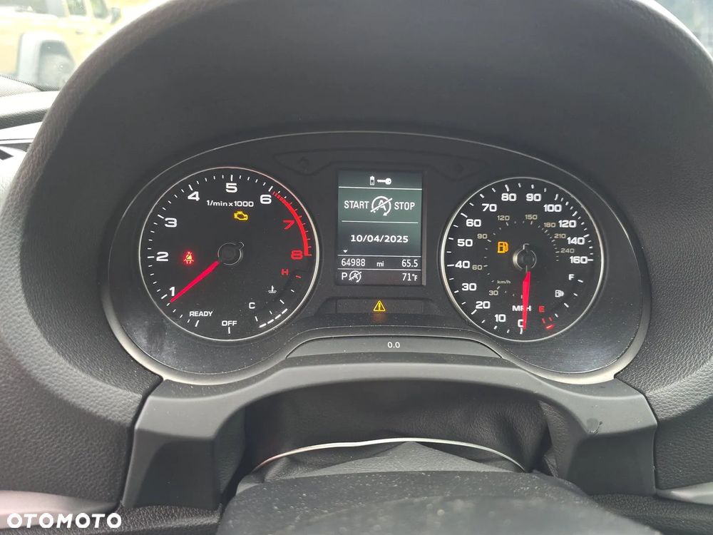 Audi A3 Sportback 1.8 TFSI quattro S tronic S line Sportpaket - 12