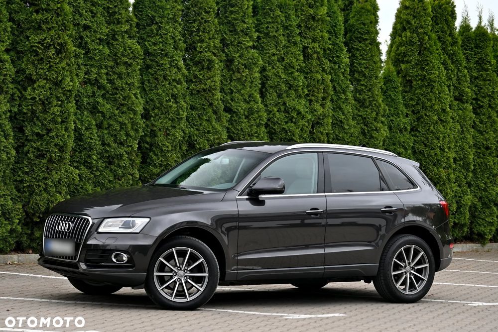 Audi Q5 2.0 TDI Quattro S tronic - 10