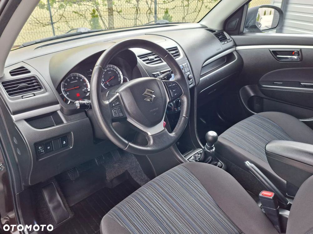 Suzuki Swift 1.2 4x4 Club - 18