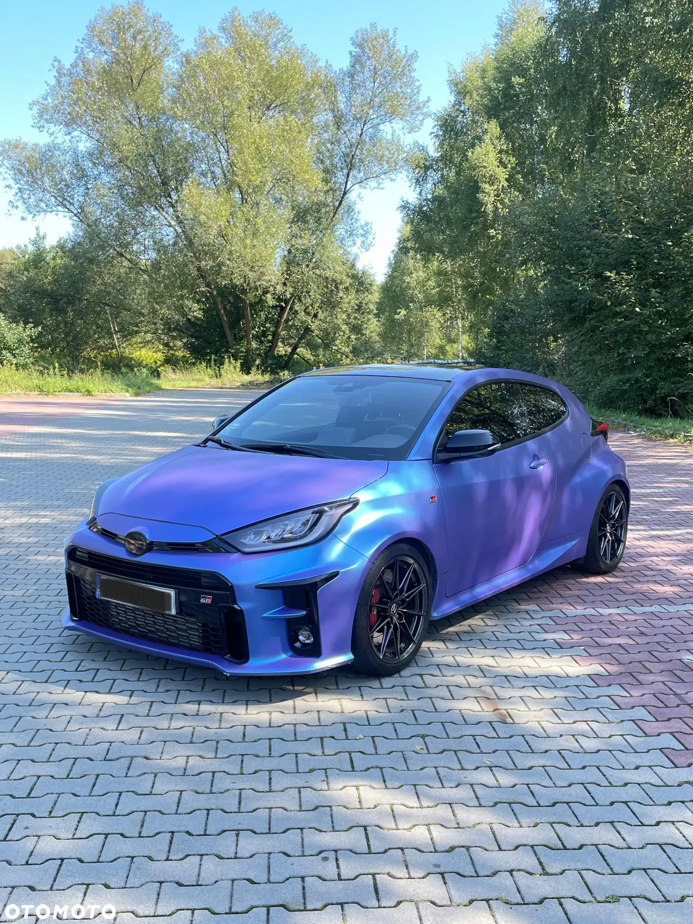Toyota Yaris GR 1.6 Dynamic - 4