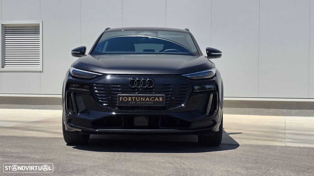 Audi Q6 Sportback e-tron 100 kWh Performance - 2