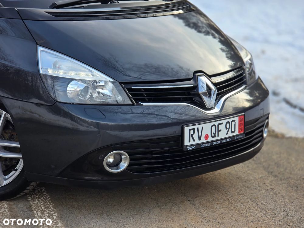 Renault Espace 2.0 dCi FAP Initiale - 34