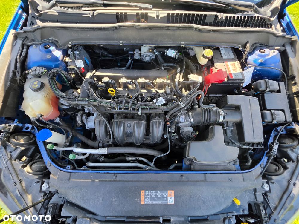 Ford Fusion - 5