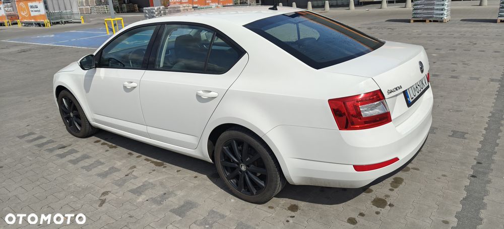 Skoda Octavia - 6