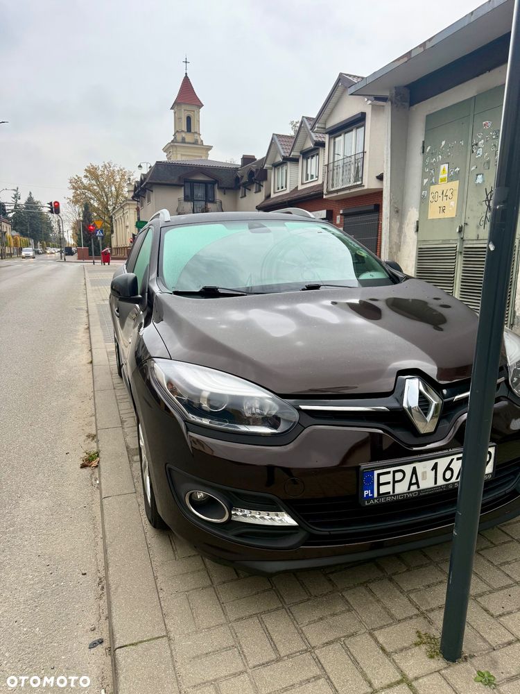 Renault Megane 2014 photo 2